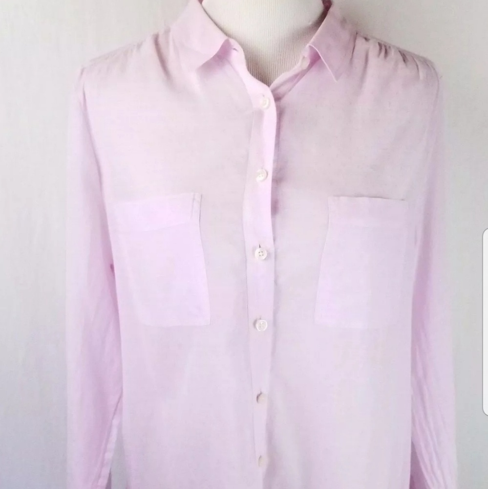 Loft button up top